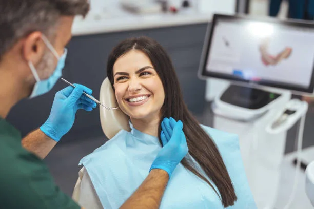 Dental Check-Up