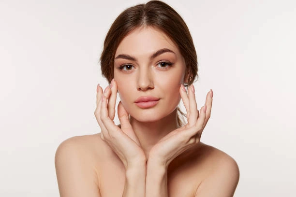 lady without Wrinkle